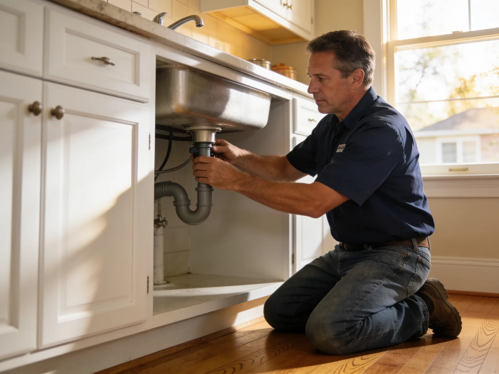 Plumber company in Plymouth, WA
